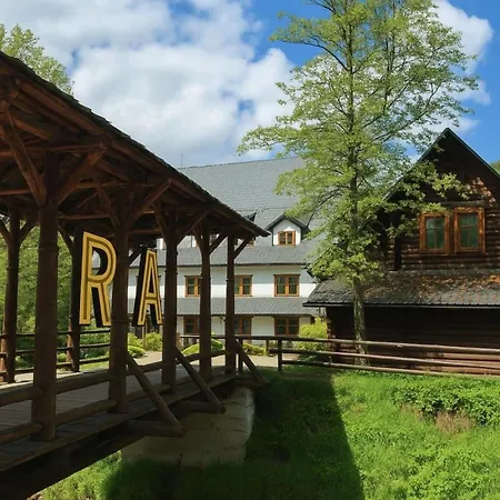Ra Pensjonat *