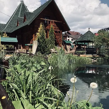 Pensjonat Ra Bukowel