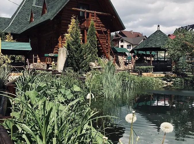 Affittacamere Ra Bukovel